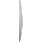 Ekena Millwork Tellson Ceiling Medallion (Fits Canopies up to 6 3/4"), 30 5/8"OD x 2 1/2"P, Pot of Cream CM30TEPCF - alternate 3